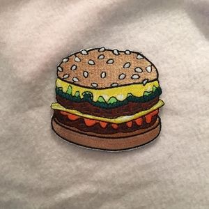 Hamburger Patch